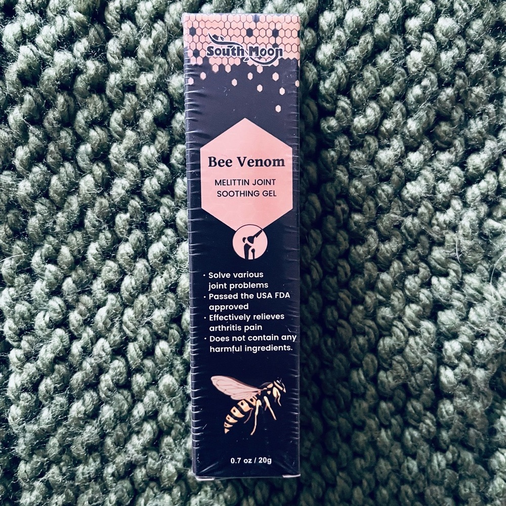 South Moon Bee Venom Melittin Joint Soothing Gel